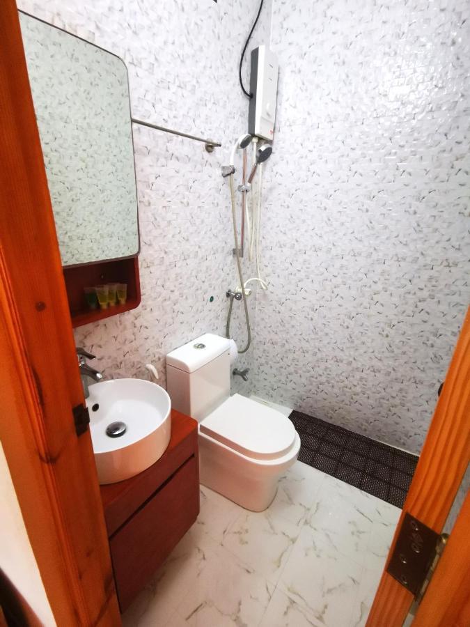 Mirian Sky Hotel Gaafaru Bagian luar foto