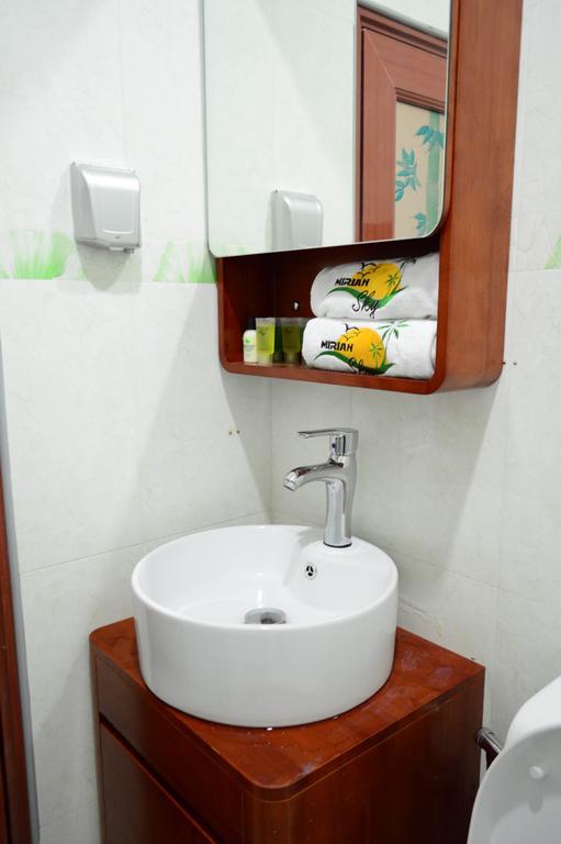 Mirian Sky Hotel Gaafaru Bagian luar foto
